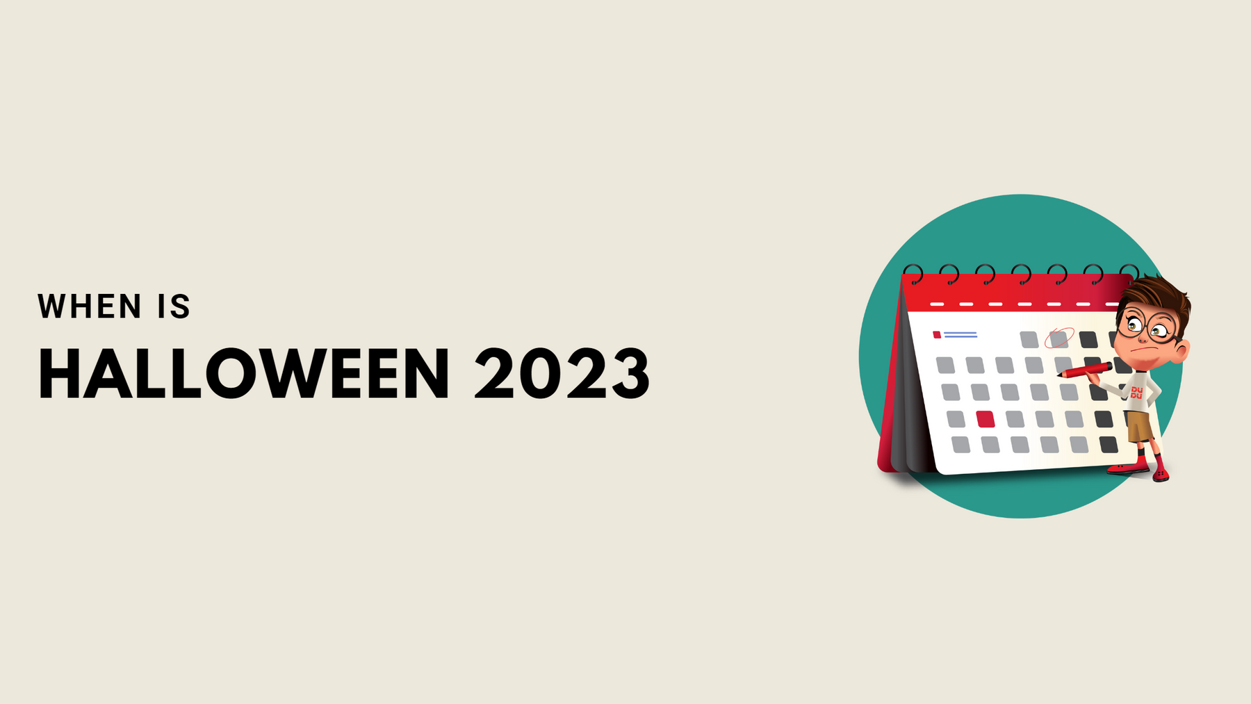 When Is Halloween 2023?