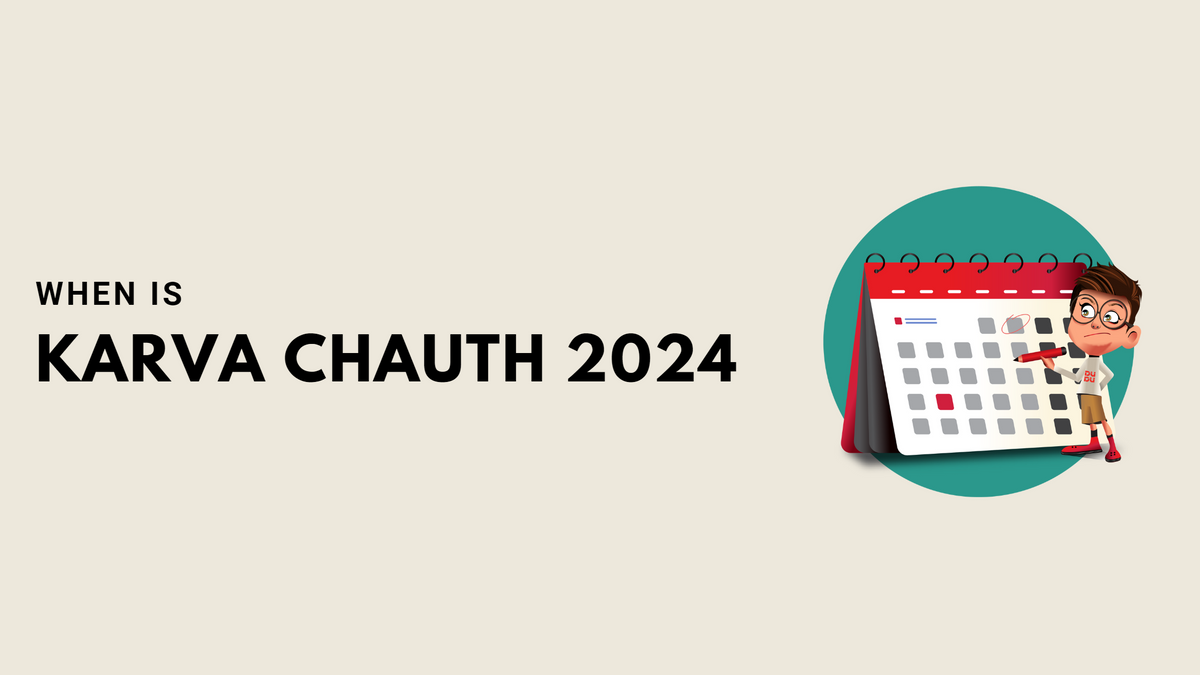 When Is Karva Chauth 2025? — Dudus Online