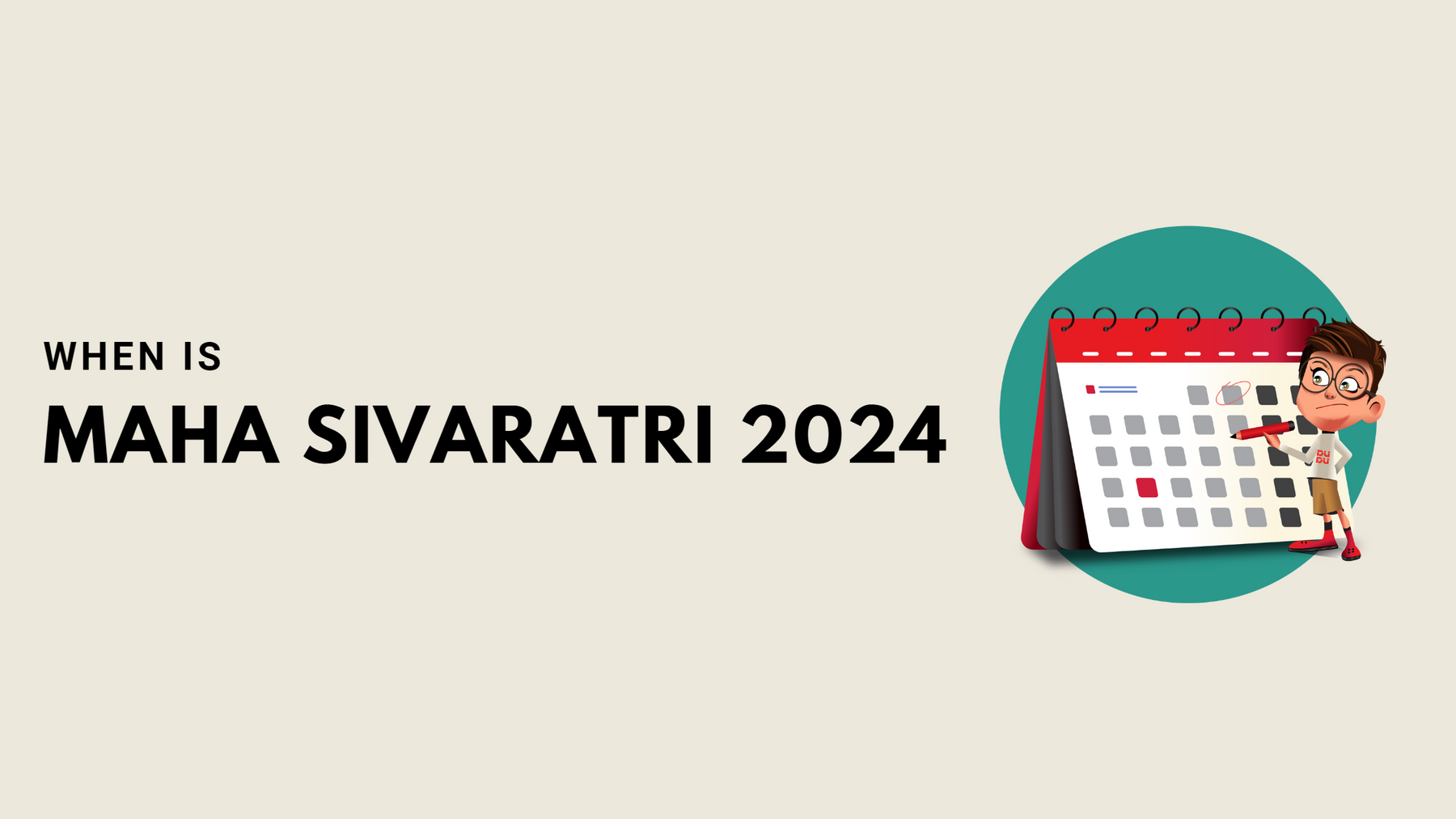 When Is Maha Sivaratri 2024?