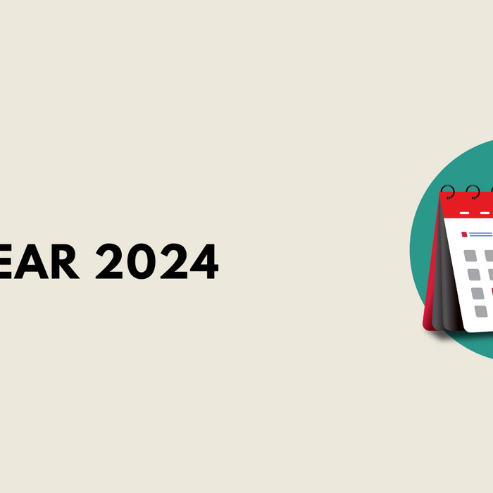 When Is New Year 2024?