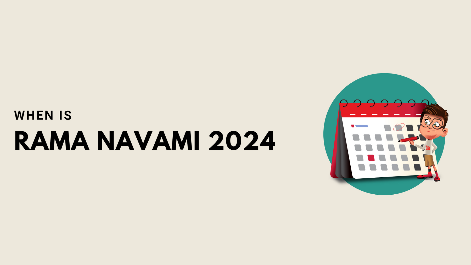 When Is Rama Navami 2024?