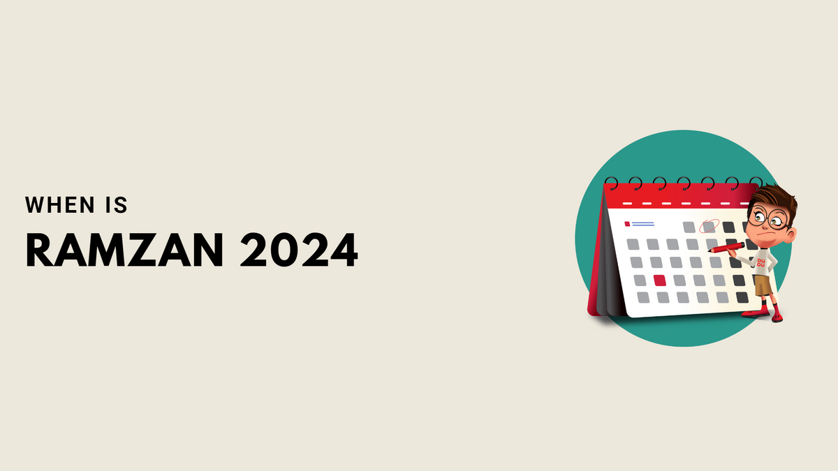 When Is Ramzan 2024? — Dudus Online