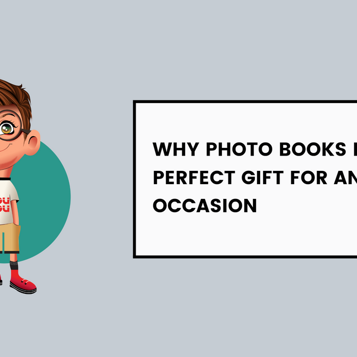 Why Photo Books Make The Perfect Gift For Any Occasion