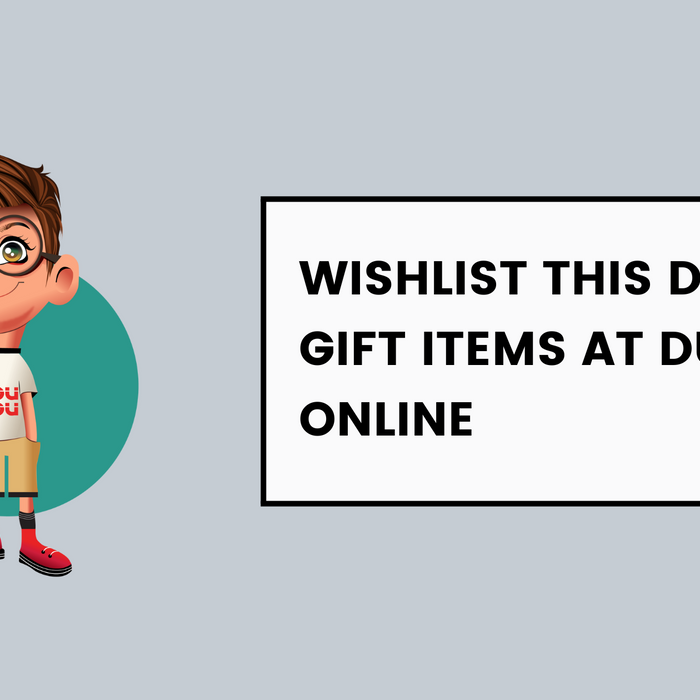 Wishlist This Diwali Gift Items at Dudus Online