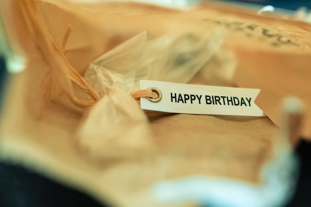 Personalized Online Birthday Gifts