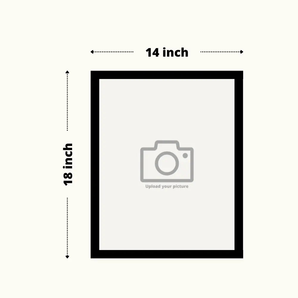 14 x 18 inch photo frame from Dudus Online