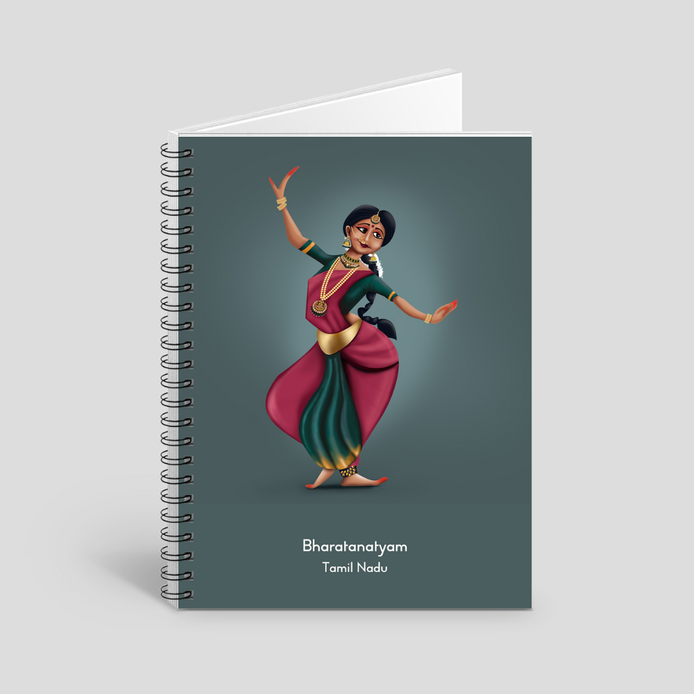 Arangetram program brochure designing & printing