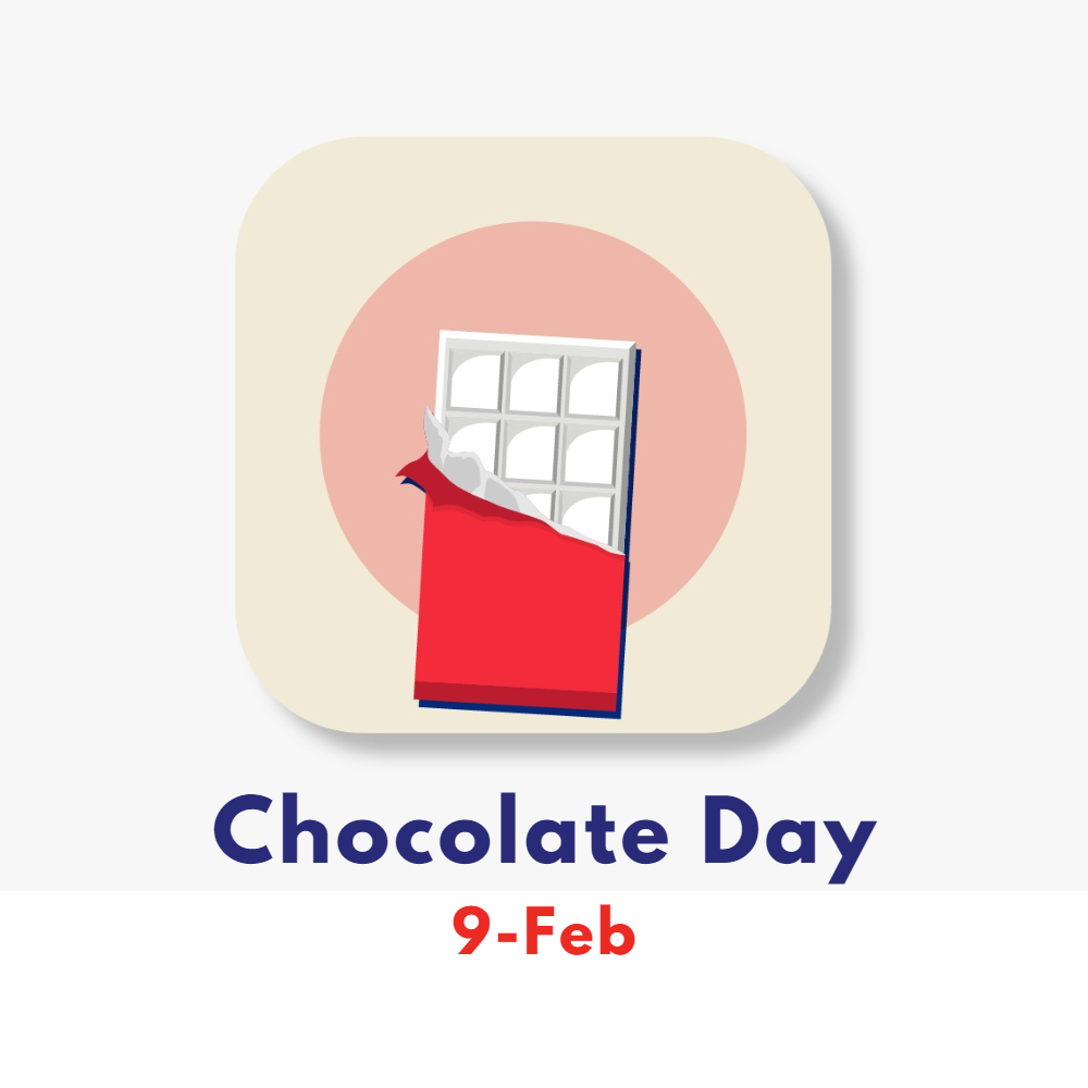 Shop gifts for Chocolate day for your dear ones from Dudus Online.