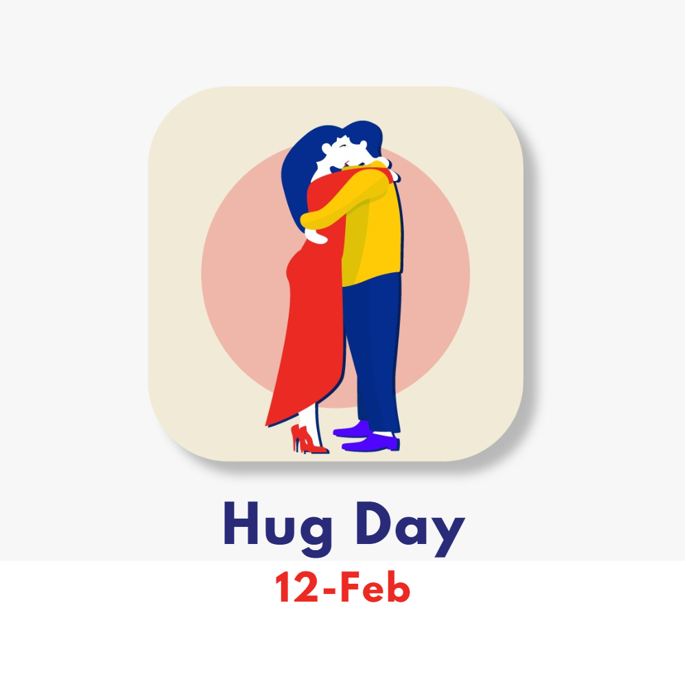 Shop gifts for Hug day for your dear ones from Dudus Online.