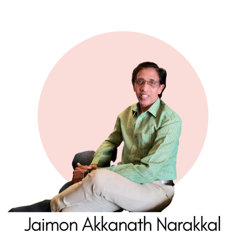 Meet Jaimon Akkanath Narakkal, artist in Dudus Online community of talented artists.