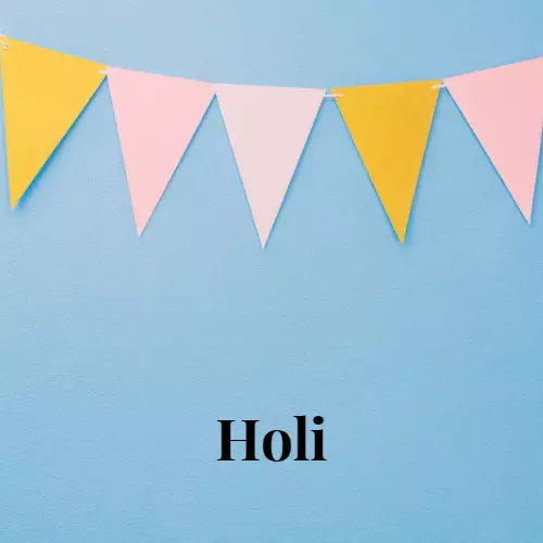 Shop gifts for Holi now at Dudus Online