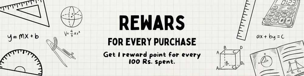 Rewards for every purchase