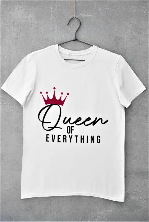 Queen of everything - Dudus Online