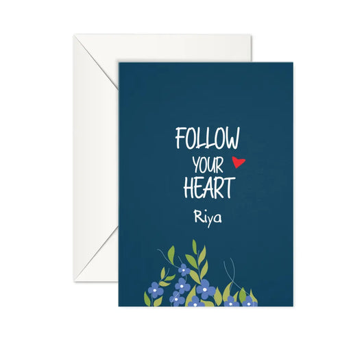 Follow your heart - Dudus Online