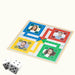 Just play. Have fun. Enjoy the game ludo board - Dudus Online