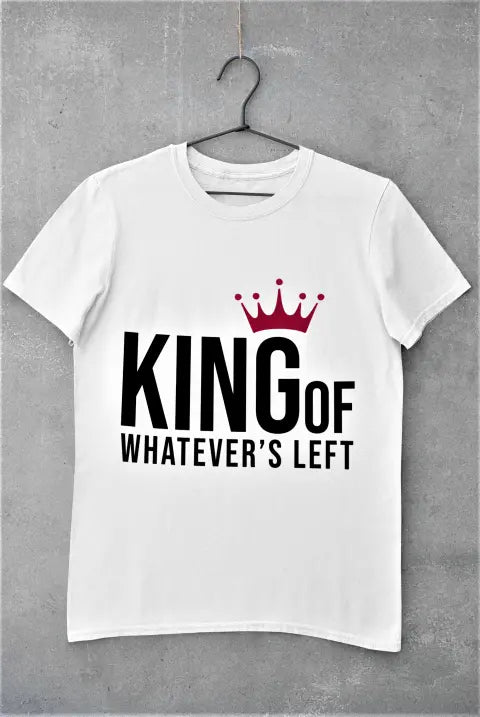 King of whatever's left - Dudus Online