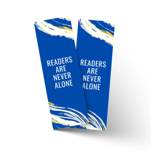 Readers are never alone. Ocean wave theme - Dudus Online