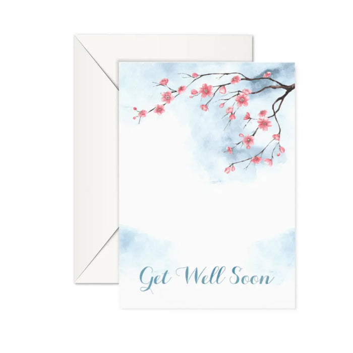 Get well soon floral theme - Dudus Online