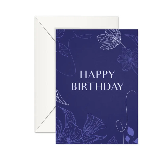 If its birthday, its a blue card - Dudus Online