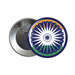 Ashok chakra button badge - Dudus Online