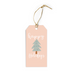 Happy holidays gift tag - Dudus Online