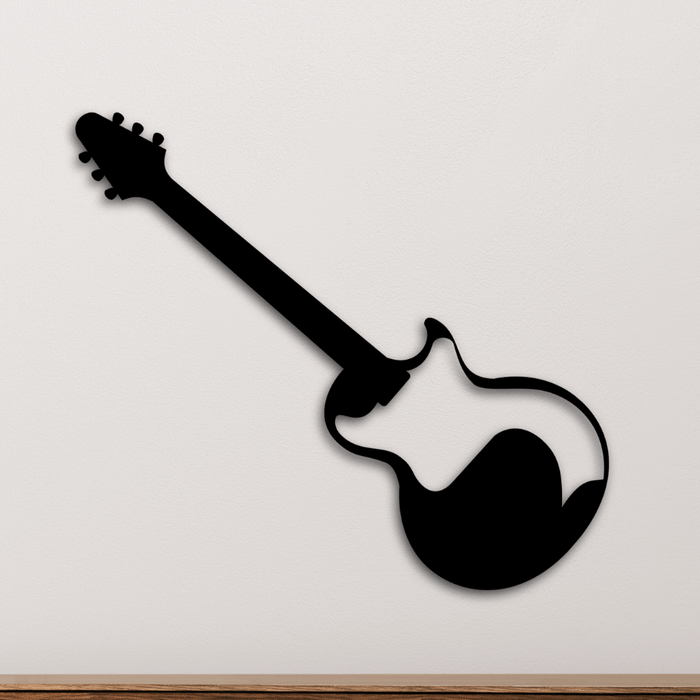 Guitar wall art