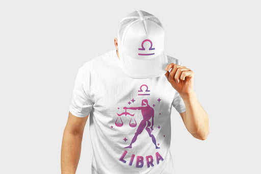 Libra T-Shirt and Cap combo - Dudus Online