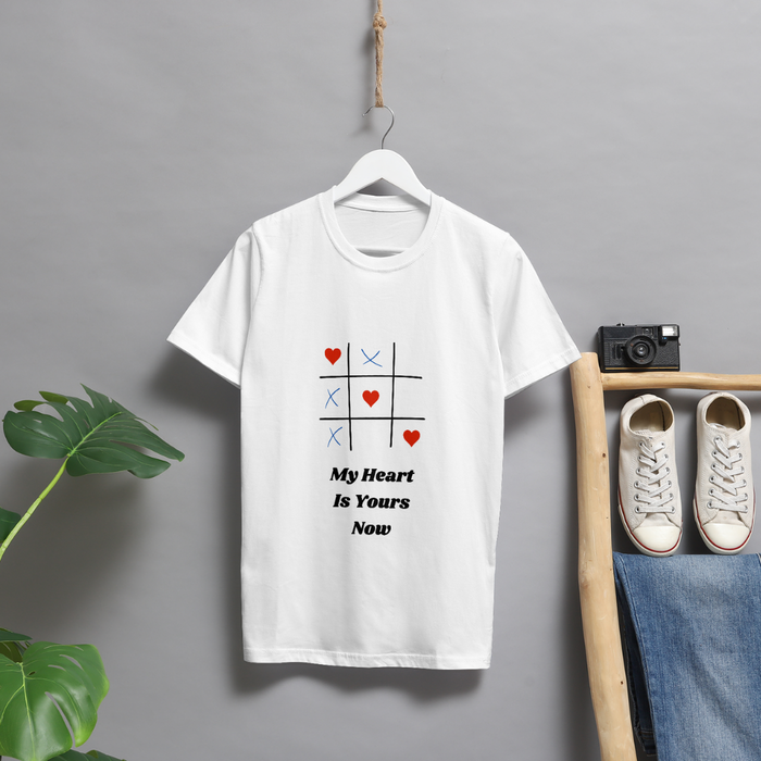 My heart is yours now T-Shirt