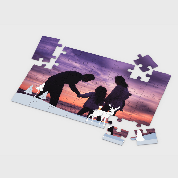 Night at the park puzzle