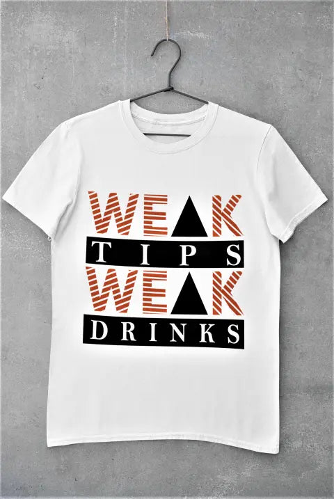 Weak tips. Weak drinks. - Dudus Online