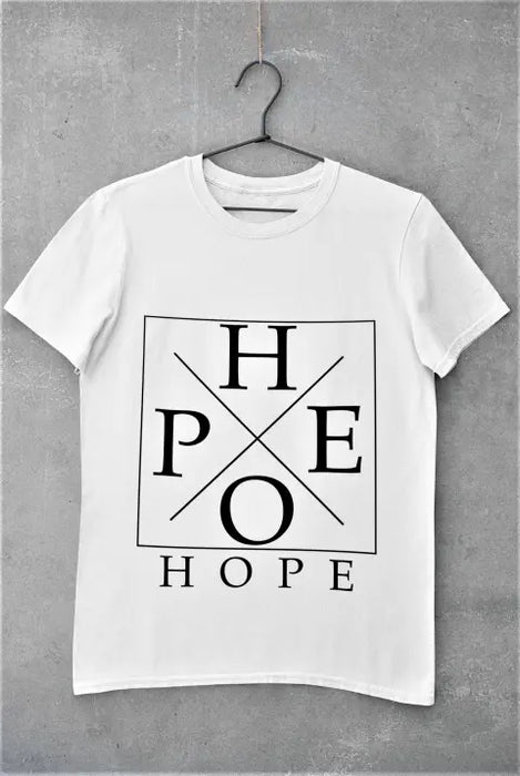 Hope t shirt - Dudus Online