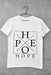 Hope t shirt - Dudus Online