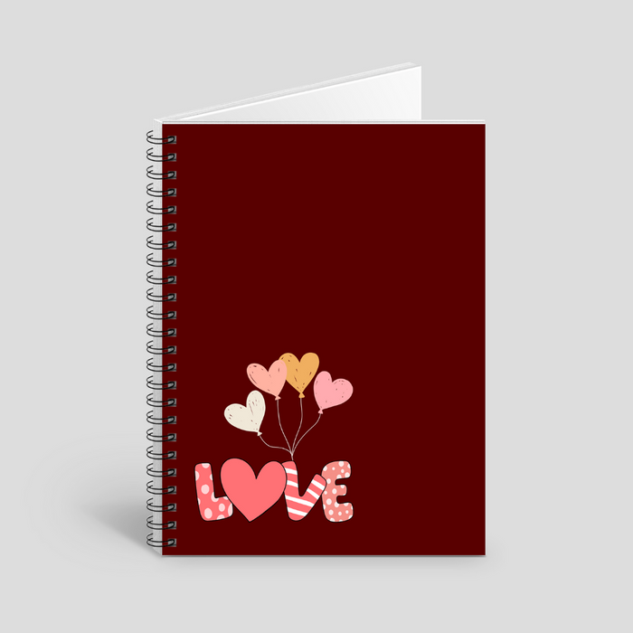Love notebook