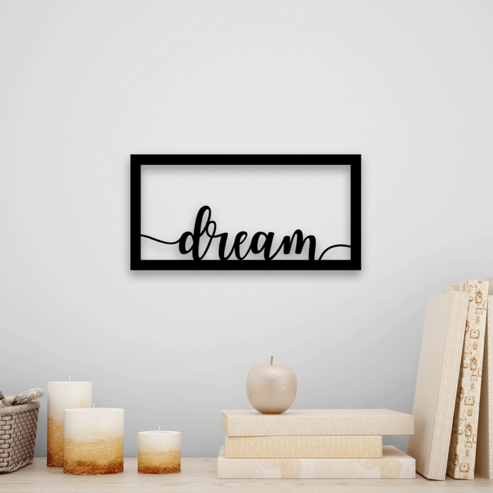 Dream wall frames