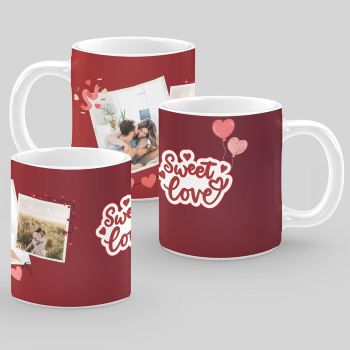 Sweet love mug