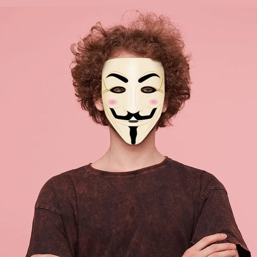 Anonymous mask - Dudus Online