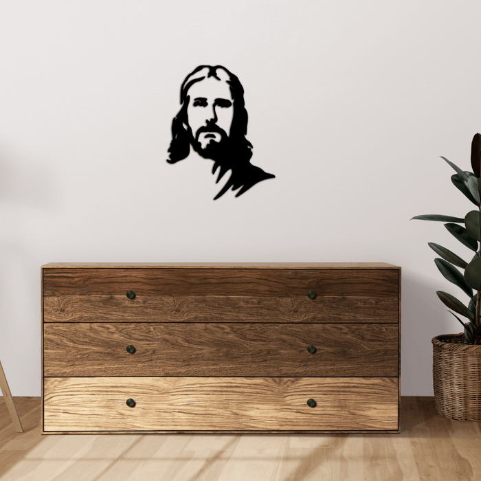Jesus wall art