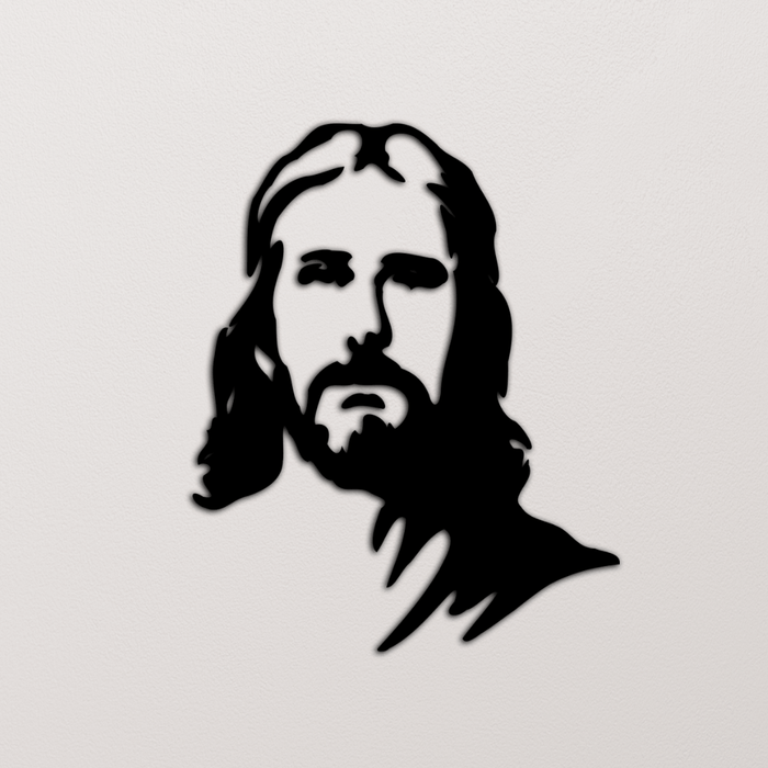 Jesus wall art