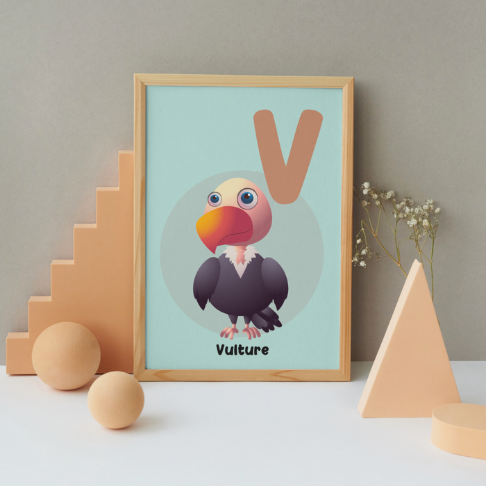 V for Vulture poster - Dudus Online