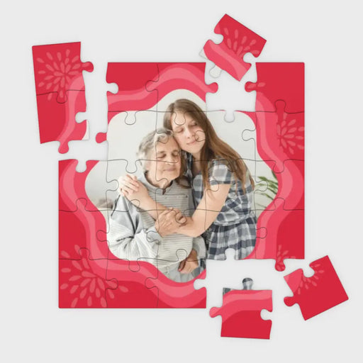 Personalized Photo Puzzles Online - Custom Jigsaw Puzzles | Zoomin