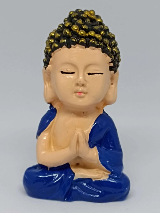 Cute child buddha - White - Dudus Online