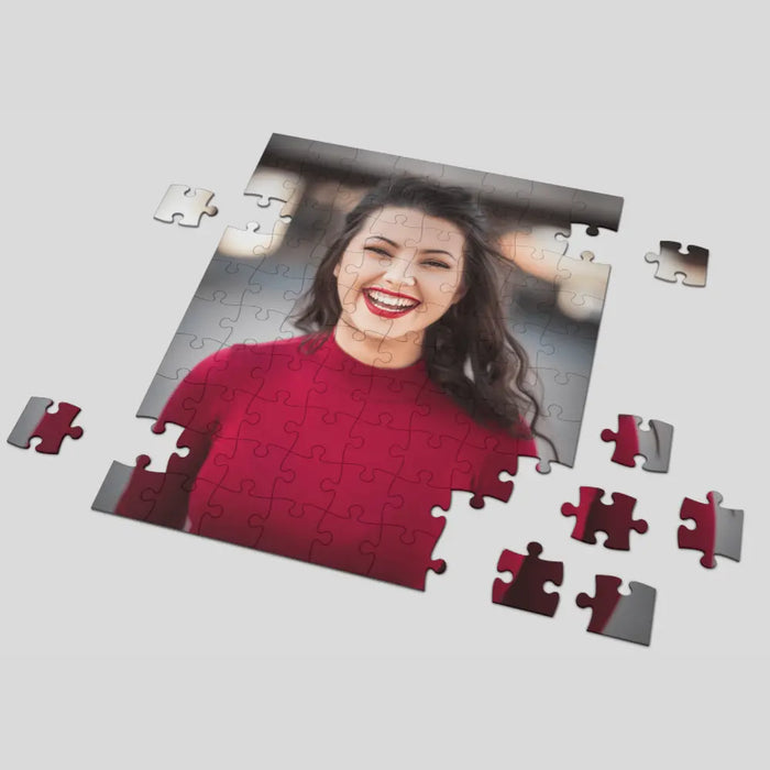 Portrait puzzle - Dudus Online