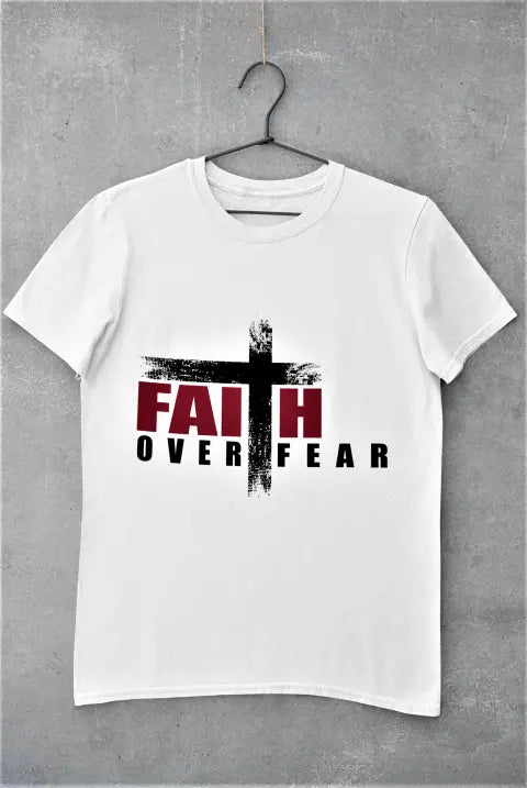 Faith over fear - Dudus Online