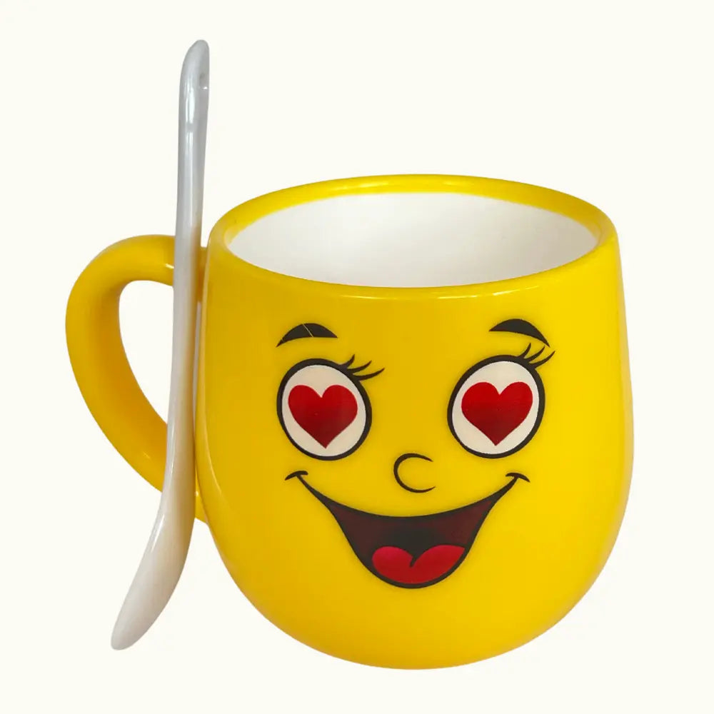 Smiley mugs