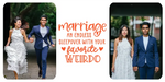 Marriage an endless sleepover with your favorite weirdo - Dudus Online