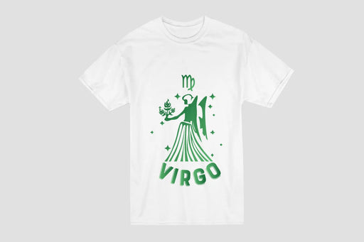 Virgo T-Shirt and Cap combo - Dudus Online