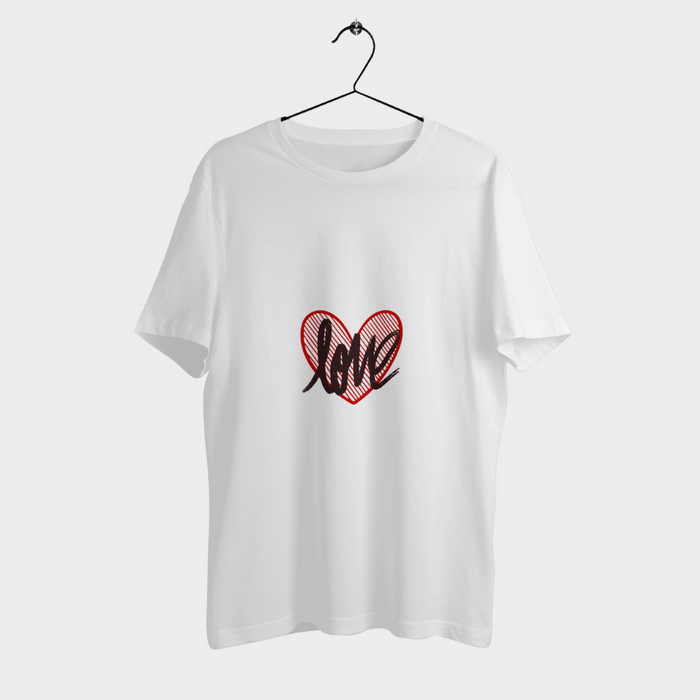 Love Valentine T-Shirt
