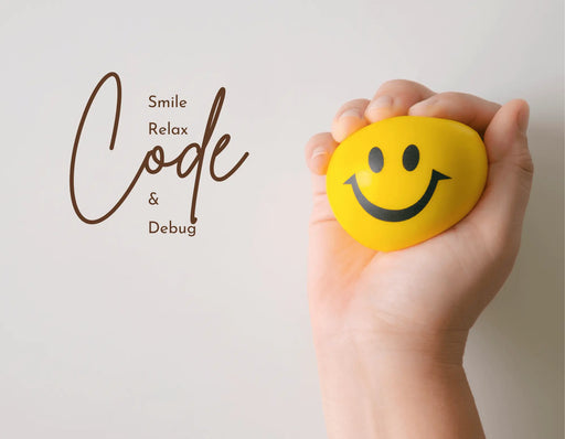 Smile, relax, code, debug - Dudus Online
