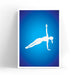 Yoga poster - 3 - Dudus Online