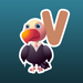 V for Vulture stickers - Dudus Online